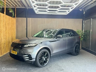 Land Rover Range Rover Velar Land Rover Range Rover Velar 2.0 P250 Turbo AWD R-Dynamic - afbeelding nr 2