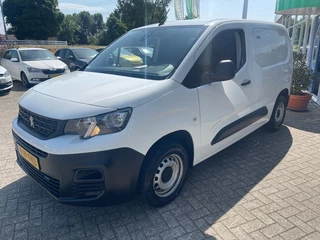 Peugeot Partner Peugeot Partner 1.2 110pk, Carplay, Camera, Ramen rechts + achter - afbeelding nr 2