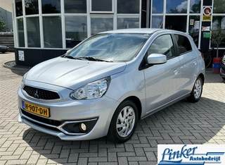Mitsubishi Space Star 1.2 Active - NL-AUTO AUTOMAAT LM VELGEN-TREKH
