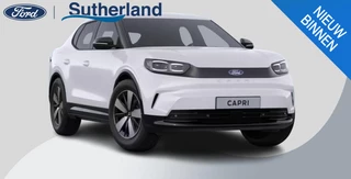 Ford Capri Extended Range RWD 77 kWh