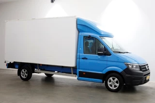 Volkswagen Crafter Volkswagen Crafter 35 2.0 TDI E6 Bakwagen met achterdeuren 2 Persoons 07-2019 - afbeelding nr 10