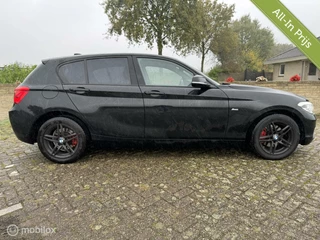 BMW 1 Serie BMW 1-Serie 120i | Zwarte hemel | Cruise | M Stuur | Stage 1 - afbeelding nr 10