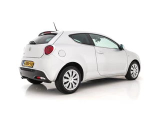 Alfa Romeo MiTo *FULL-LEATHER | NAVI-FULLMAP | SPORT-SEATS | ECC | PDC | CRUISE * - afbeelding nr 6