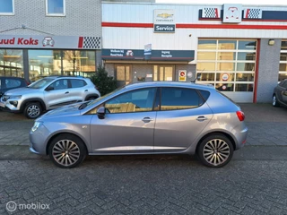 SEAT Ibiza SEAT IBIZA 1.0 ECOTSI STYLE CONNECT 6-VERSN. /Carplay / Camera / - afbeelding nr 2