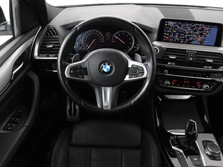 BMW X3 BMW X3 xDrive20i High Executive | M Sport | Leder |  Stoelverwarming | Camera | Live Cockpit | Full LED | Sportstoelen | Navigatie | DAB - afbeelding nr 3