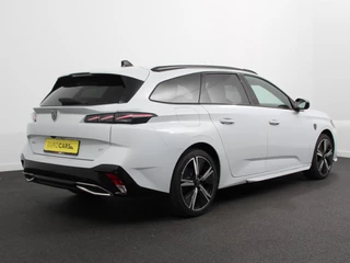 Peugeot 308 Peugeot 308 1.2 PureTech GT Climate control Adaptive cruise control Parkeersensoren Achteruitrijcamera Navigatie Voorstoelen verwarmd LED Apple Carplay/ Android Auto - afbeelding nr 6