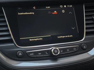 Opel Grandland X Opel Grandland X 1.2 Turbo Business Executive (131 PK) 1e-Eig. Keurig-Onderh, BOVAG-Garantie, NL-Auto. - afbeelding nr 35