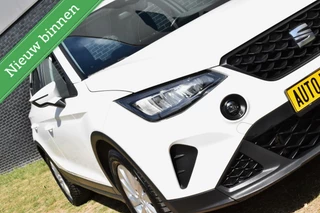 SEAT Arona Seat Arona Turbo Style AUTOMAAT/PDC/CRUISE C./ETC.! - afbeelding nr 34