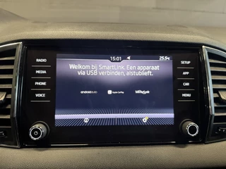 Škoda Karoq Škoda Karoq 1.5 TSI ACT Style 150PK Automaat | Carplay | Stoelverwarming | Cruise control - afbeelding nr 14