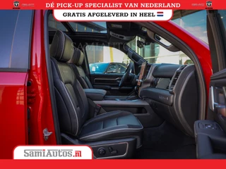 Dodge Ram Pick-Up DUBBELE CABINE | PICK UP | 5 PERSOONS | DC | GRIJSKENTEKEN | PR4 FLAME RED | VOORRAAD NR 2226 - 4993 - afbeelding nr 69