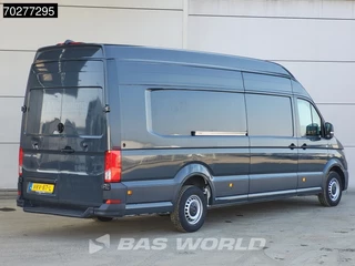 Volkswagen Crafter Volkswagen Crafter 140pk Automaat L5H4 Airco Cruise Camera Parkeersensoren L4H3 18m3 Airco Cruise control - afbeelding nr 5