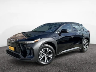Toyota bZ4X Dynamic 71 kWh 360Cam|BSM|DC-150kWh|17%Bijt.