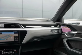 Audi e-tron Audi e-tron Sportback 55 95kWh quattro edition S-Line  Panorama Bang & Olufsen - afbeelding nr 27