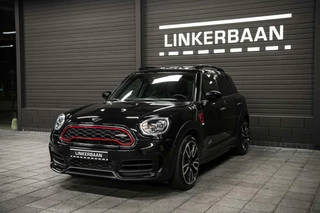 MINI Countryman MINI Countryman 2.0 John Cooper Works 306pk ALL4 | Alle opties | Panodak | H&K | Adapt onderstel | 19 inch | NL Auto | - afbeelding nr 28