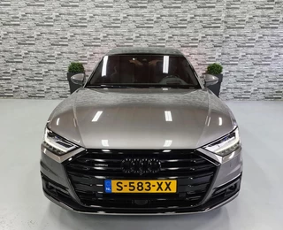 Audi A8 Audi A8 50 TDI quattro Pro Line Plus *Bom vol*Terragrey*NAP! - afbeelding nr 42
