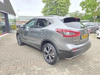 Nissan QASHQAI Nissan Qashqai 1.3 DIG-T N-Connecta Clima|Navi|Panoramadak|360|Camera|Nap!! - afbeelding nr 40