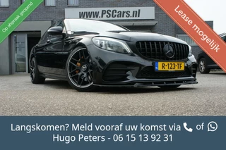 Mercedes-Benz C-Klasse - 496081182-0