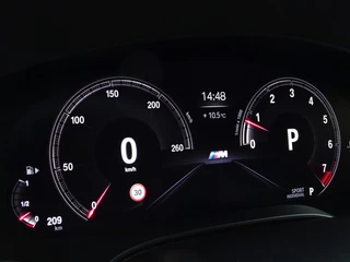 BMW 5 Serie BMW 5 Serie 530i xD TwinTurbo / High E. M-perf. / 2018 / LED - afbeelding nr 18