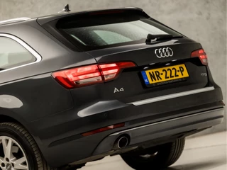 Audi A4 150Pk Automaat (VIRTUAL COCKPIT, GROOT NAVI, CLIMATE, STOELVERWARMING, SPORTSTOELEN, LED KOPLAMPEN, CRUISE, NIEUWE APK, NIEUWSTAAT) - afbeelding nr 14