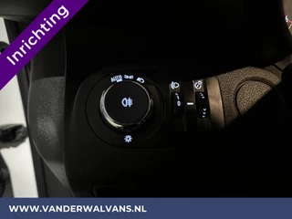 Opel Combo Opel Combo 1.6D L1H1 inrichting Euro6 Airco | Apple Carplay | Imperiaal | Trekhaak | Navigatie Cruisecontrol, parkeersensoren, zijdeur - afbeelding nr 17
