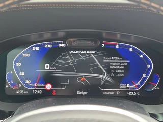 Alpina B5 Alpina B5 GT Touring 196/250 634pk Limited Edition! - afbeelding nr 18