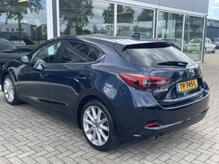 Mazda 3 Mazda 3 2.0 SkyActiv-G 120 GT-M 50% deal 8.975,- ACTIE Leder / Bose / HUD / Stoel-Stuurverwarming / Navi / DAB - afbeelding nr 15
