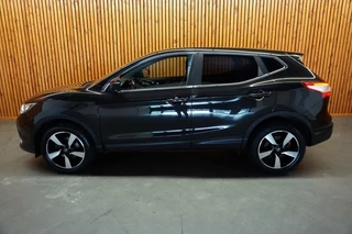 Nissan QASHQAI Nissan QASHQAI 1.2 N-VISION AUTOMAAT/ H.LEER/ 360 CAMERA/ NAVI - afbeelding nr 31
