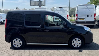 Renault Kangoo Renault Kangoo 1.5 DCI 66KW 90PK EURO 6 NAVIGATIE/ AIRCO/ CAMERA. CRUISE CONTROL/ 100% DEALERONDERHOUDEN - afbeelding nr 4