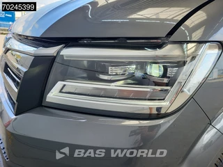 MAN TGE MAN TGE Automaat XXL L5H3 LED LM Velgen Groot scherm CarPlay Camera Airco Cruise 16m3 Airco Cruise control - afbeelding nr 10