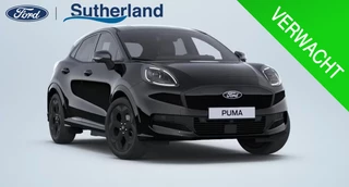Ford Puma Gen-E BlueCruise Edition 47 kWh