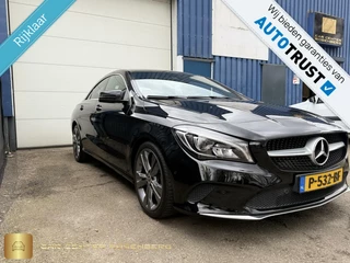 Mercedes-Benz CLA Mercedes CLA 180 Urban (APK 2026), Complete Historie! - afbeelding nr 2