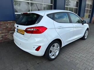 Ford Fiesta Ford Fiesta 1.1 TREND Applecarplay Prijs is incl. afleveringsbeurt. - afbeelding nr 2