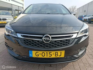 Opel Astra Opel Astra Sports Tourer 1.4 Turbo 120 Jaar Edition Trekhaak - afbeelding nr 2