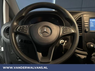 Mercedes-Benz Vito Mercedes-Benz Vito 114 CDI 136pk L2H1 Euro6 Airco | Camera | Apple Carplay | Android Auto | Cruisecontrol Parkeersensoren - afbeelding nr 6