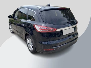Ford S-Max Ford S-Max 2.5 FHEV Titanium 7P 190pk | SYNC 3 Navigatie | Apple Carplay/Android Auto | 7 Persoons! | - afbeelding nr 3
