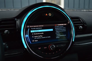 MINI Clubman Rijklaarprijs-Garantie Leder Sport Interieur Navigatie Led apple carplay/android - afbeelding nr 20