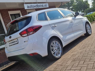 Kia Carens Kia Carens 1.6 GDi DynamicLine, APPLE CARPLAY / ANDROID AUTO / 7 PERS / CAM - afbeelding nr 19