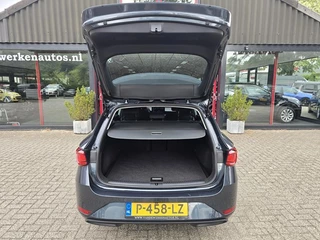 SEAT Leon Seat Leon Sportstourer 1.0 eTSI Style Business Intense AUTOMAAT Clima|Navi|Virtual|LED|Camera|Nap!! - afbeelding nr 6