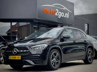 Mercedes-Benz GLA 200 AUT7 AMG SOLUTION 105D.KM