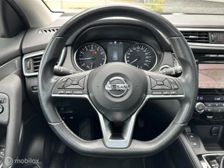 Nissan QASHQAI Nissan Qashqai 1.3 DIG-T Premium Edition Aut Pano Leer Navi 360°Cam Keyless 19