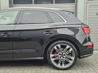 Audi SQ5 Audi SQ5 3.0 TFSI SQ5 quattro RS-leder/Pano/Carbon/Trekhaak/ - afbeelding nr 7