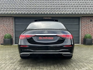 Mercedes-Benz S-Klasse - afbeelding nr 20
