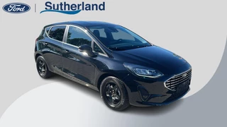 Ford Fiesta Ford Fiesta 1.0 EcoBoost Hybrid Titanium | Winter Pack | Navigatie | Camera - afbeelding nr 1