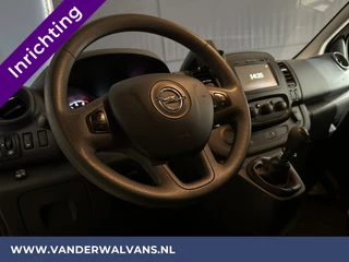 Opel Vivaro Cruisecontrol, Parkeersensoren, Bijrijdersbank - afbeelding nr 15