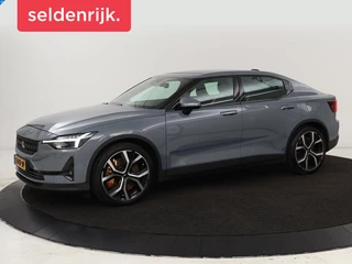 Polestar 2 Polestar 2 Long Range Dual Motor Launch Edition 78kWh |  Panoramadak | Trekhaak | Stoel & stuurverwarming | 360 camera | Adaptive cruise | Harman/Kardon | Carplay - afbeelding nr 1