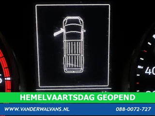 Volkswagen Crafter Parkeersensoren, Bijrijdersbank, 3000kg trekvermogen - afbeelding nr 21