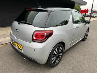 Citroën DS3 Citroën DS3 1.2 So Chic // Dealeronderhouden // 80.000km! // - afbeelding nr 10