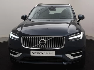 Volvo XC90 Volvo XC90 T8 PLUG-IN HYBRID ULTIMATE BRIGHT 21INCH LUCHTVERING FULL-LED H/ - afbeelding nr 6