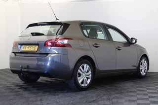 Peugeot 308 Peugeot 308 1.2 PureTech Style |Navi|Cruise| - afbeelding nr 6