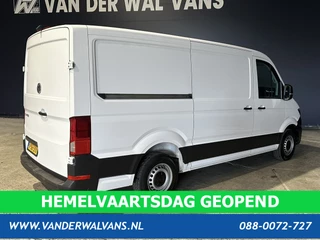 Volkswagen Crafter Parkeersensoren, Bijrijdersbank, 3000kg trekvermogen - afbeelding nr 13